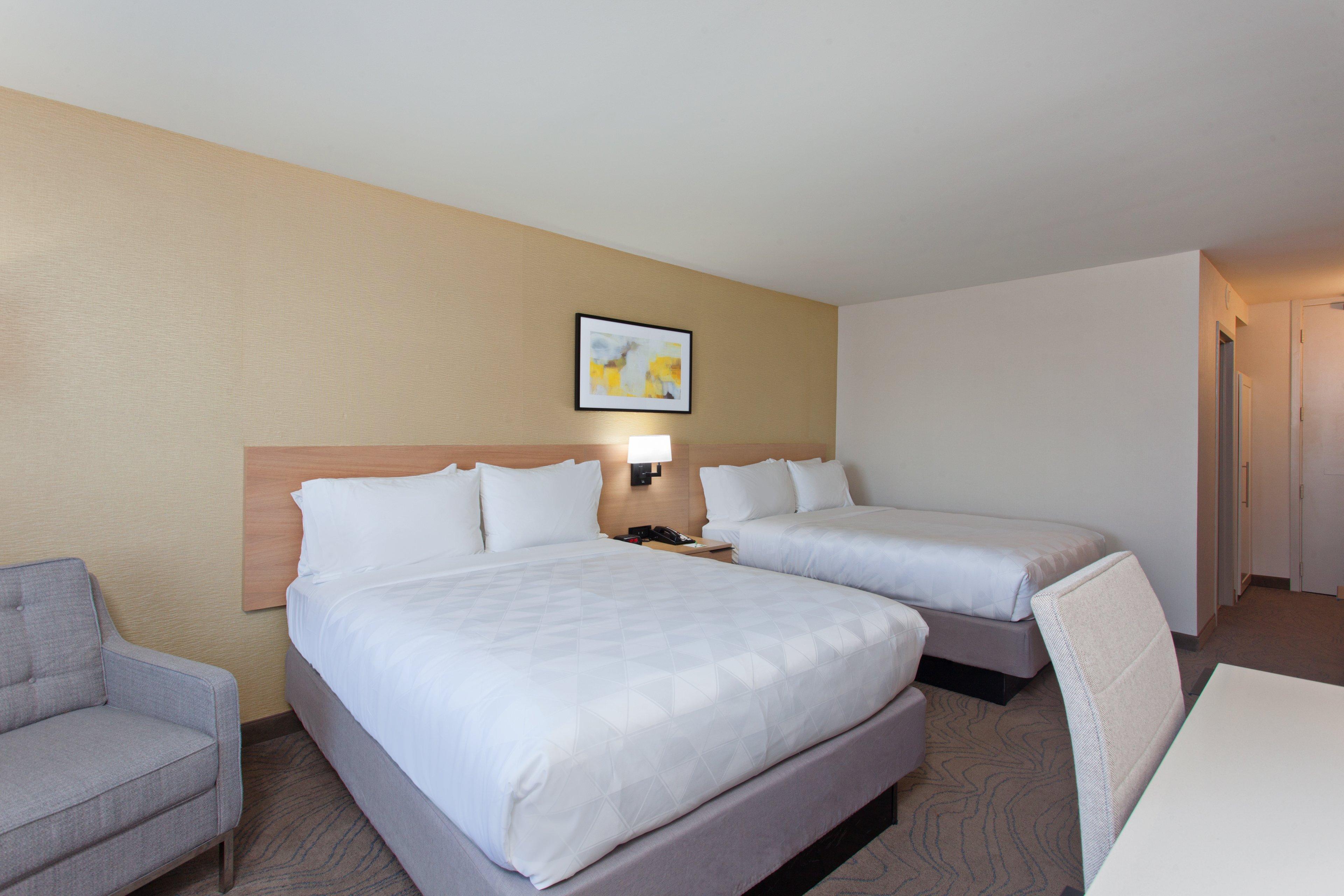 Holiday Inn Los Angeles - Lax Airport By Ihg Exteriér fotografie