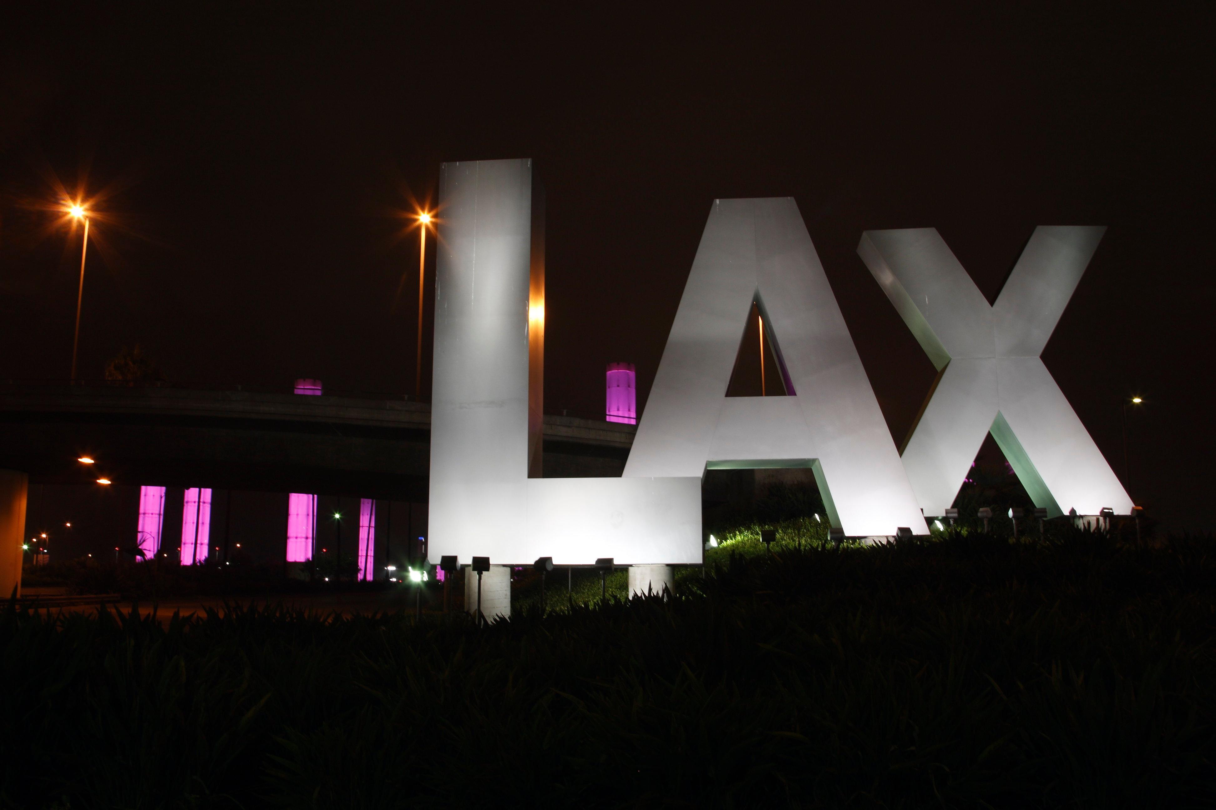 Holiday Inn Los Angeles - Lax Airport By Ihg Exteriér fotografie