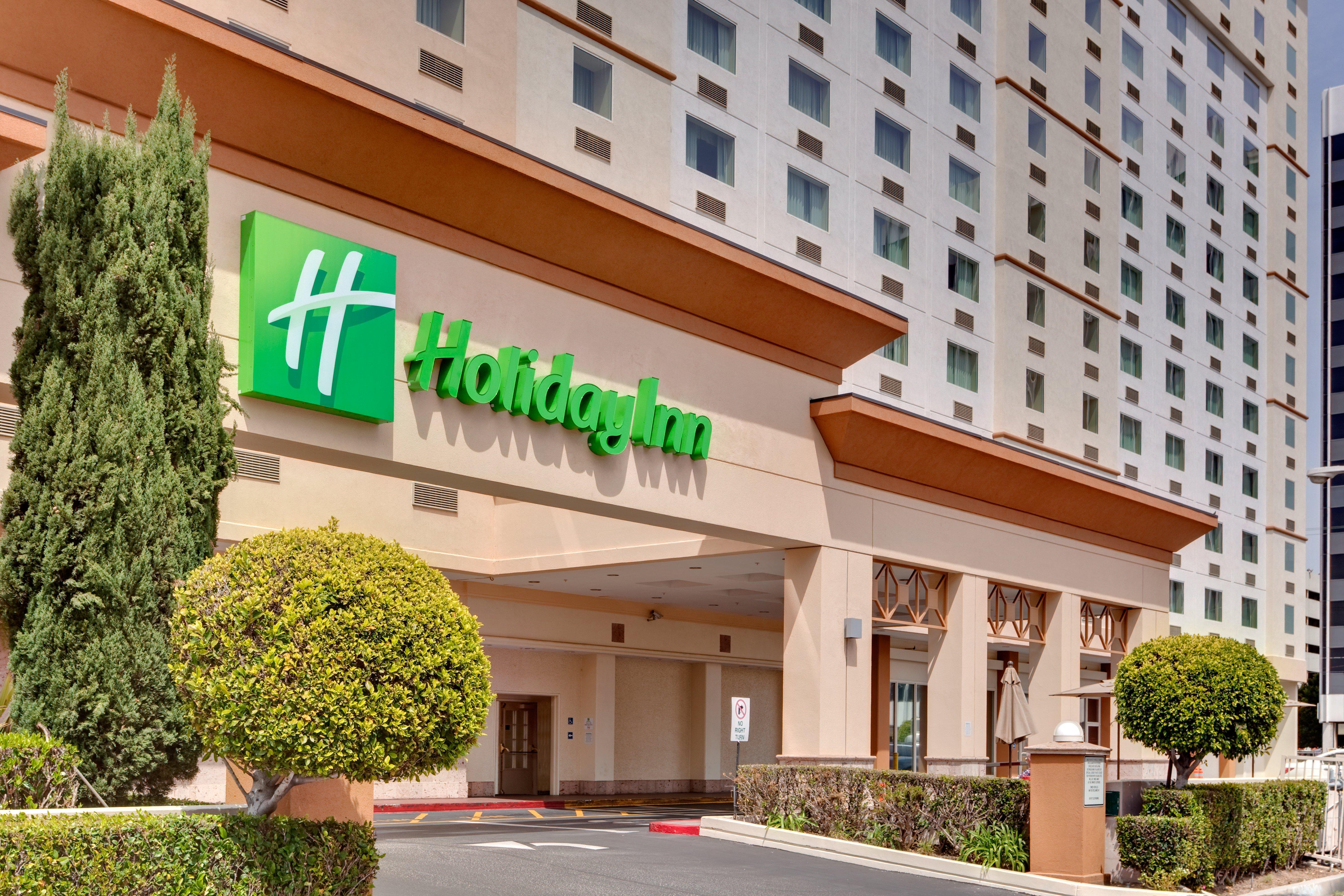 Holiday Inn Los Angeles - Lax Airport By Ihg Exteriér fotografie