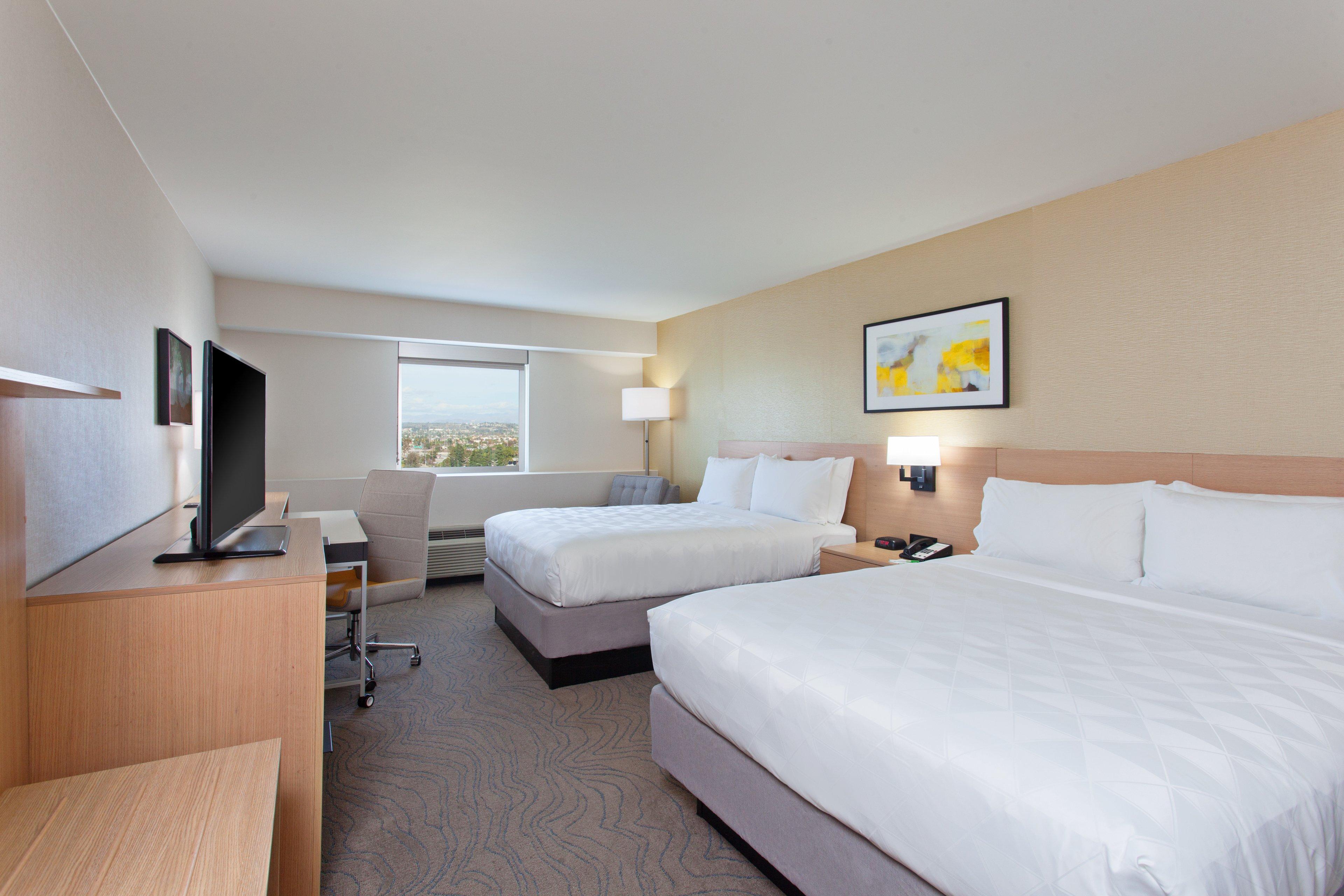 Holiday Inn Los Angeles - Lax Airport By Ihg Exteriér fotografie