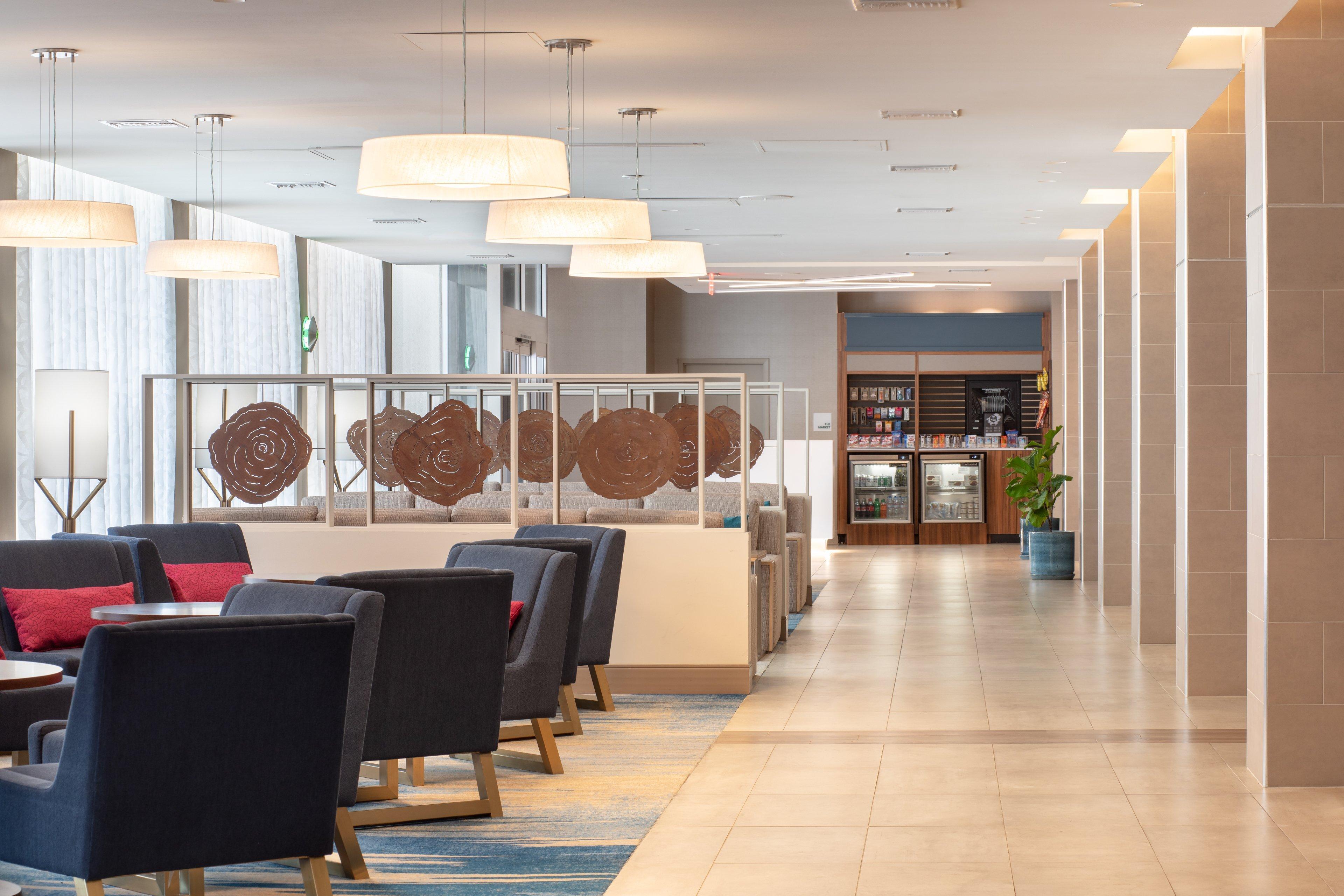 Holiday Inn Los Angeles - Lax Airport By Ihg Exteriér fotografie