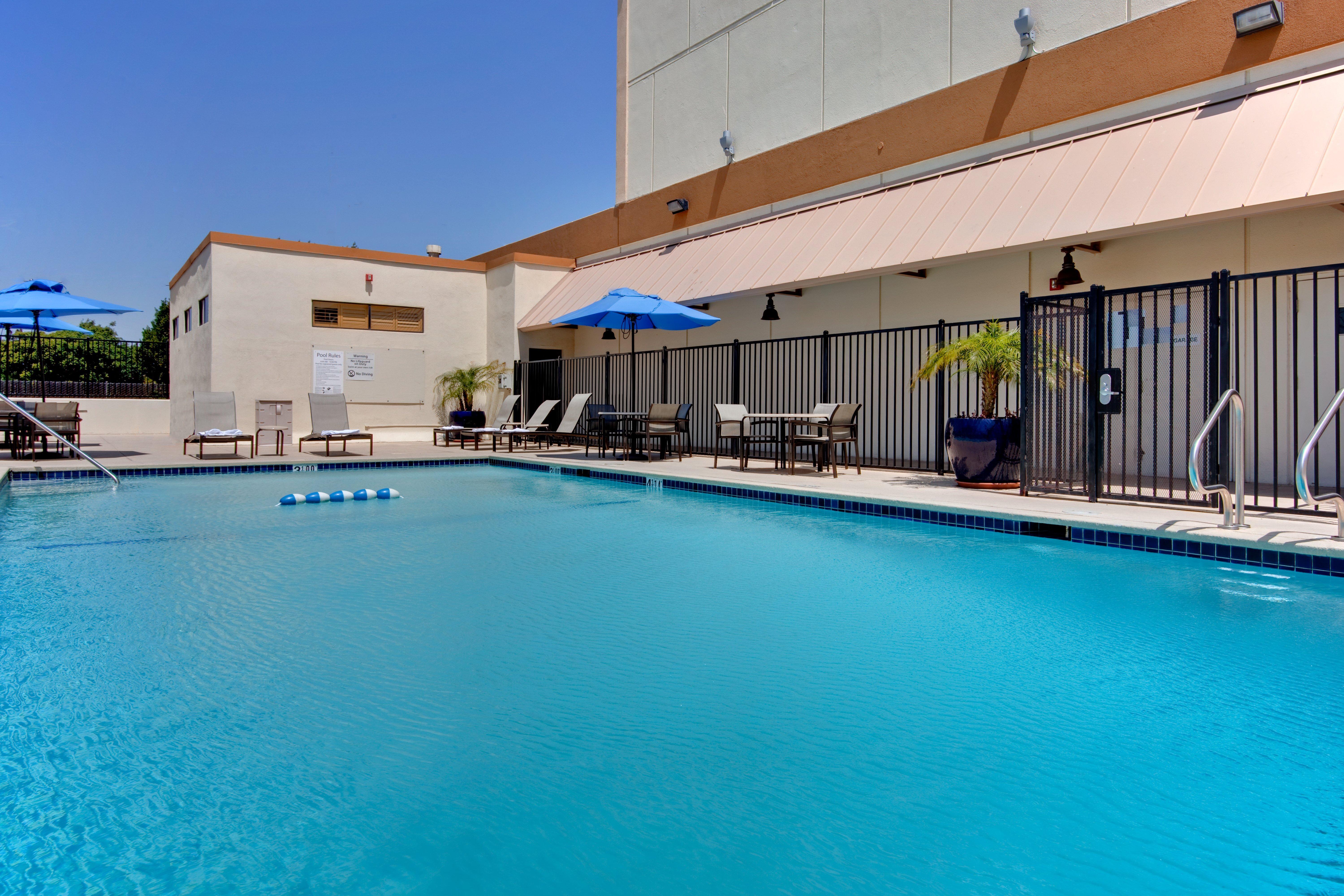 Holiday Inn Los Angeles - Lax Airport By Ihg Exteriér fotografie