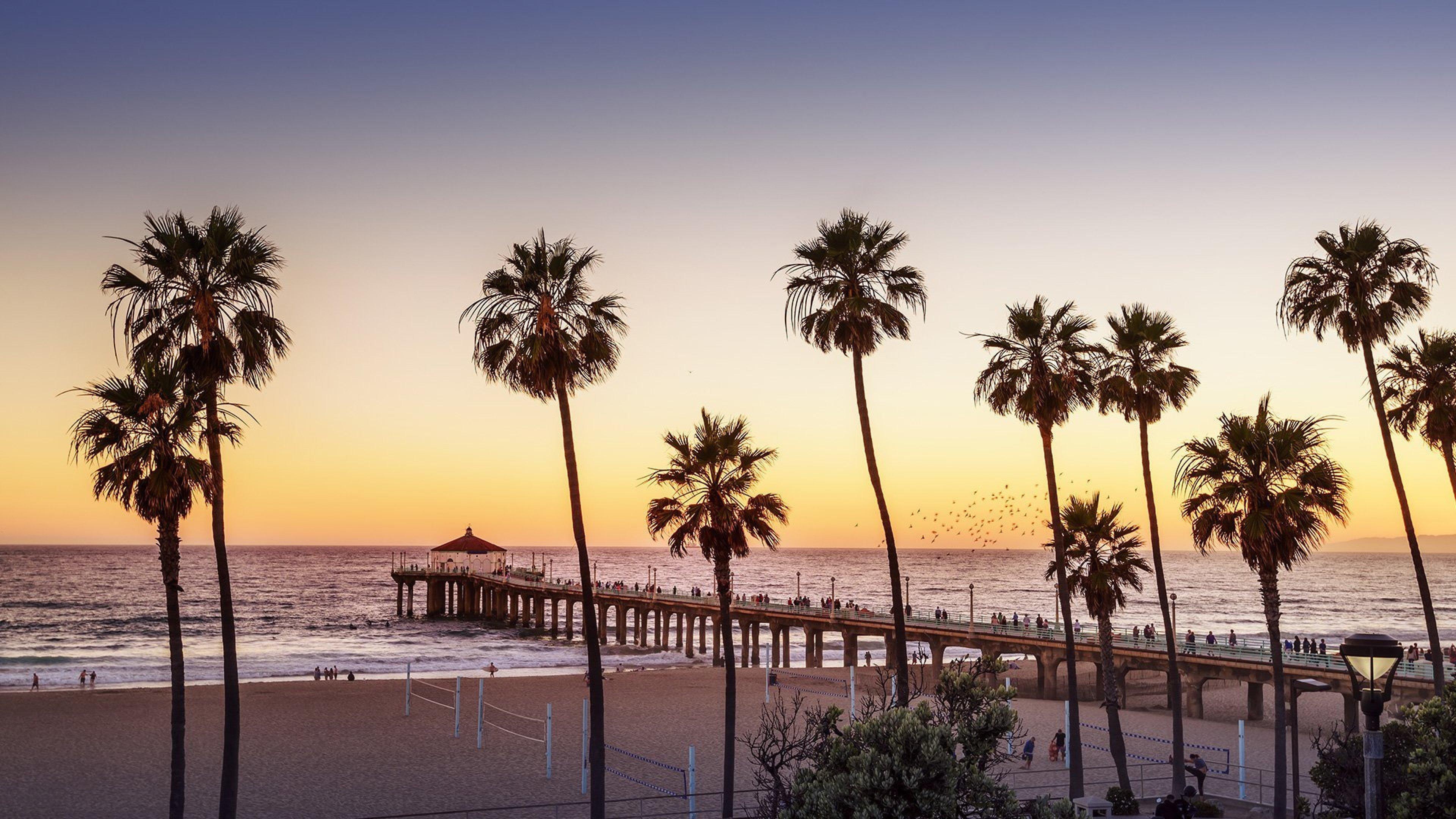 Holiday Inn Los Angeles - Lax Airport By Ihg Exteriér fotografie