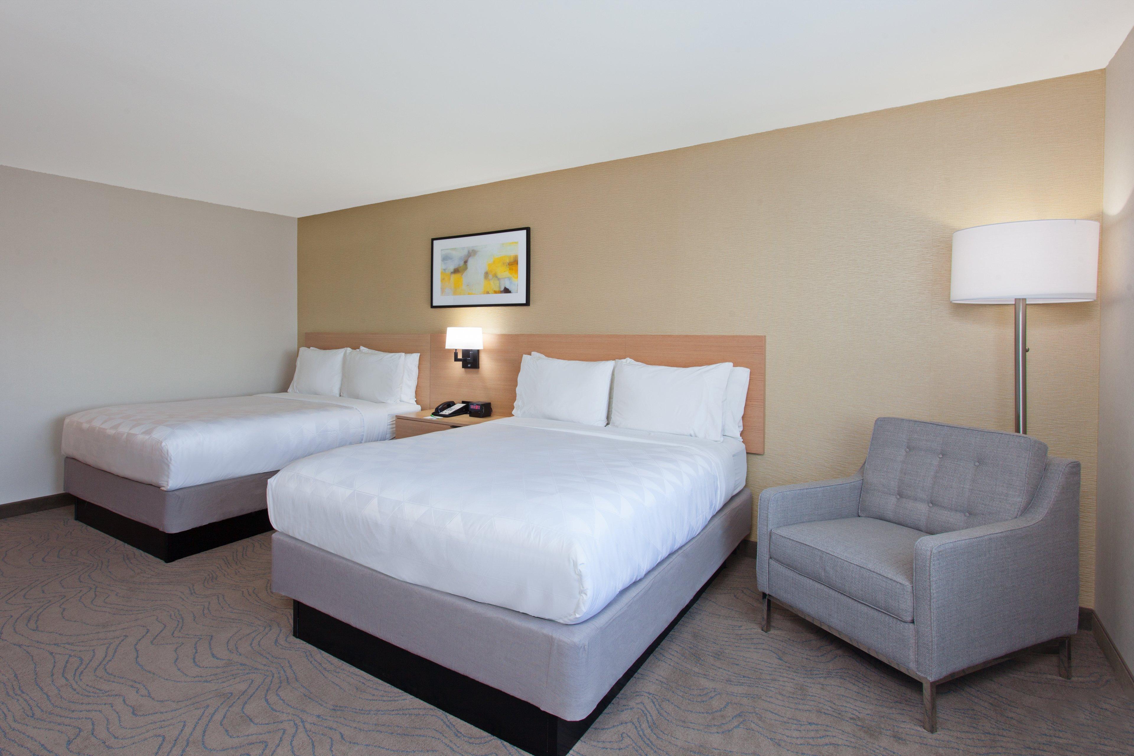 Holiday Inn Los Angeles - Lax Airport By Ihg Exteriér fotografie