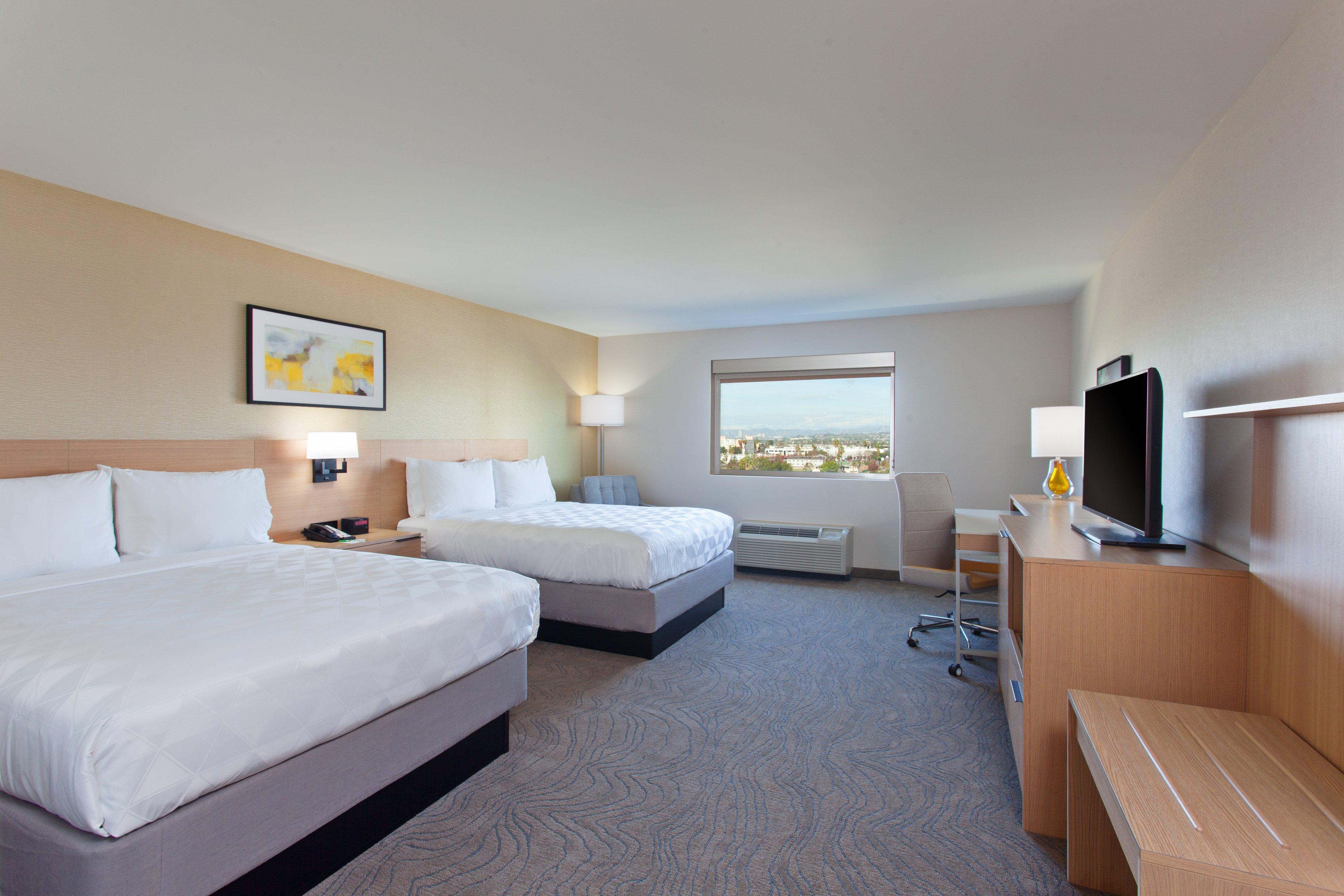 Holiday Inn Los Angeles - Lax Airport By Ihg Exteriér fotografie