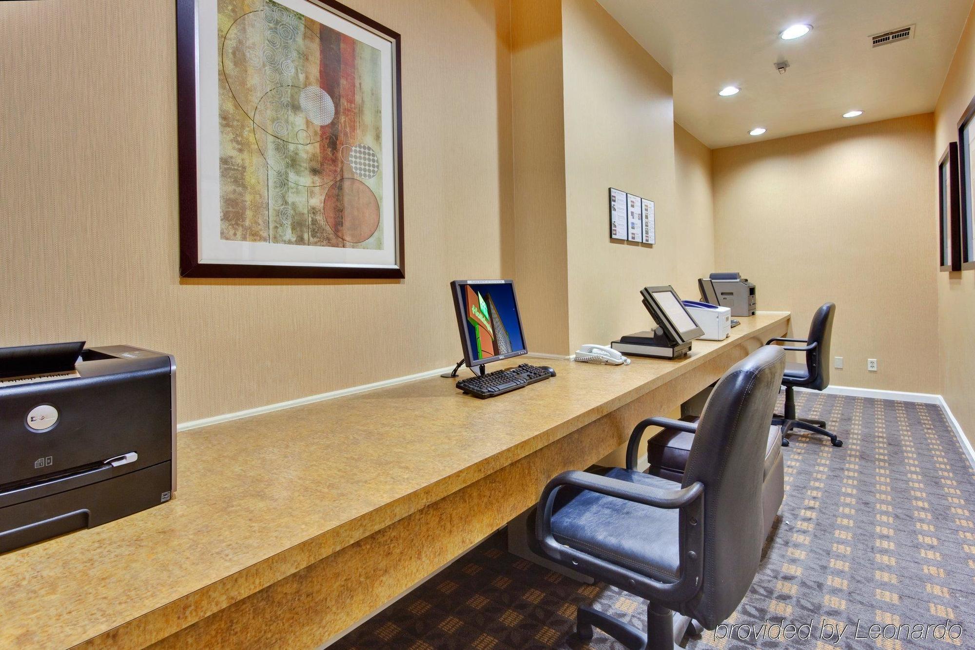 Holiday Inn Los Angeles - Lax Airport By Ihg Zařízení fotografie