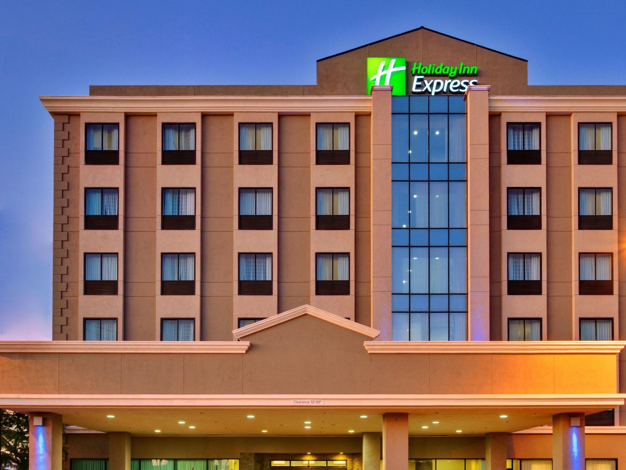 Holiday Inn Los Angeles - Lax Airport By Ihg Exteriér fotografie