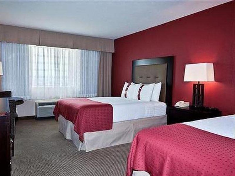 Holiday Inn Los Angeles - Lax Airport By Ihg Exteriér fotografie