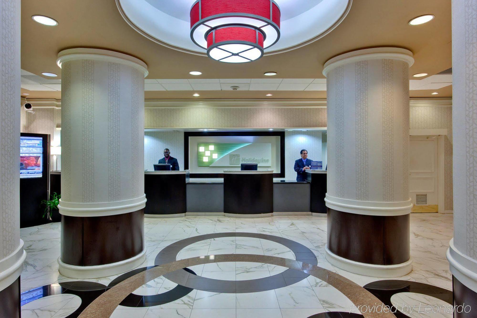 Holiday Inn Los Angeles - Lax Airport By Ihg Interiér fotografie