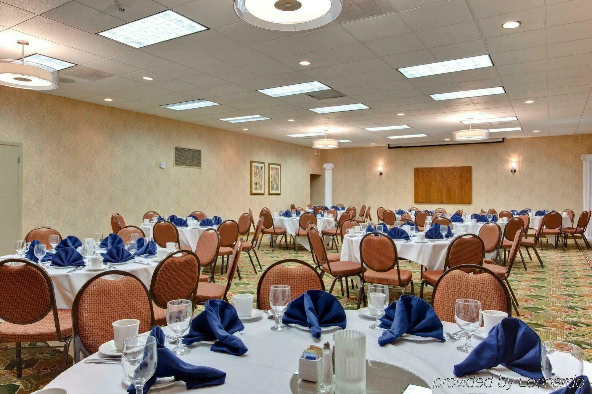 Holiday Inn Los Angeles - Lax Airport By Ihg Restaurace fotografie