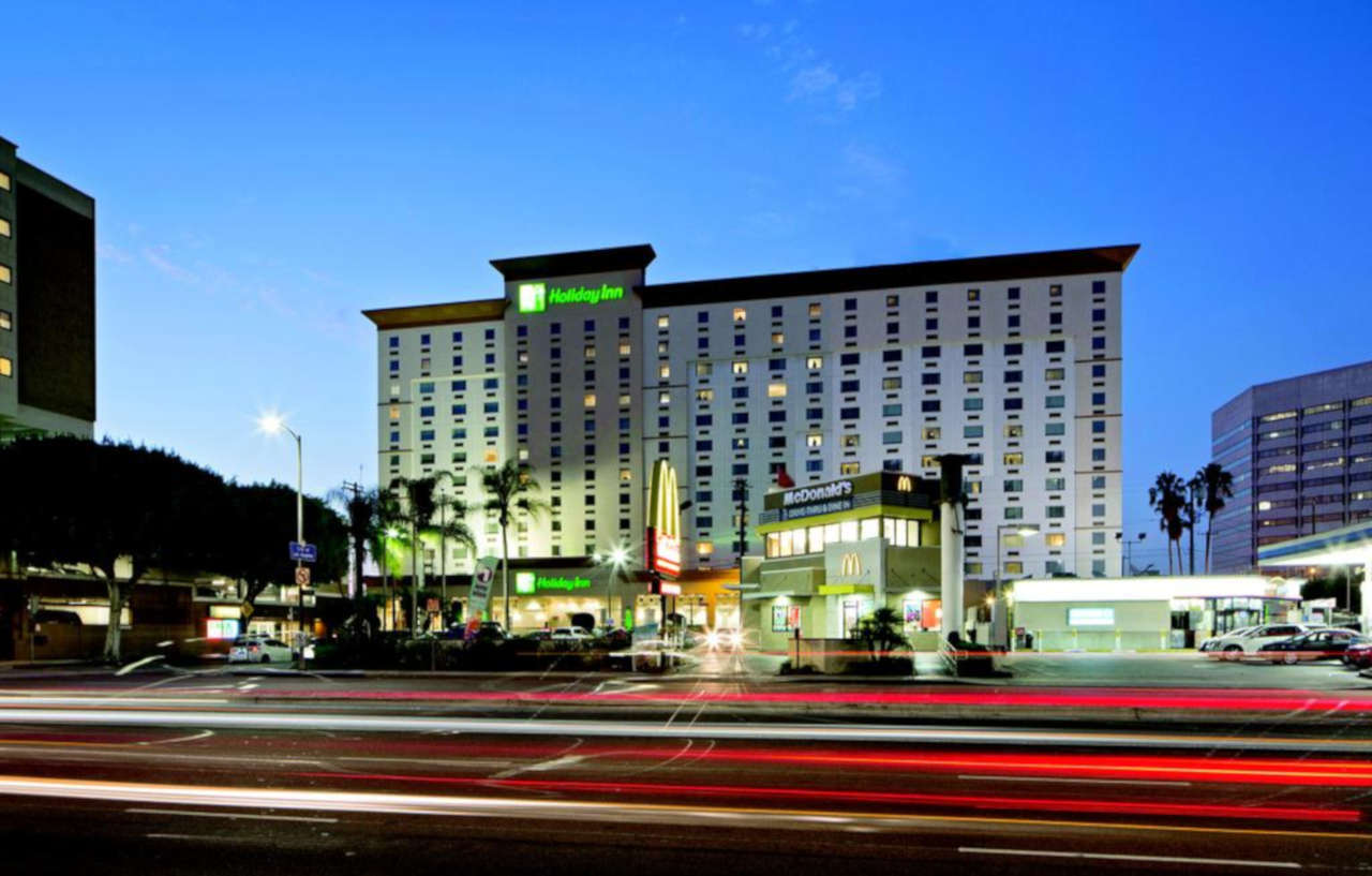 Holiday Inn Los Angeles - Lax Airport By Ihg Exteriér fotografie