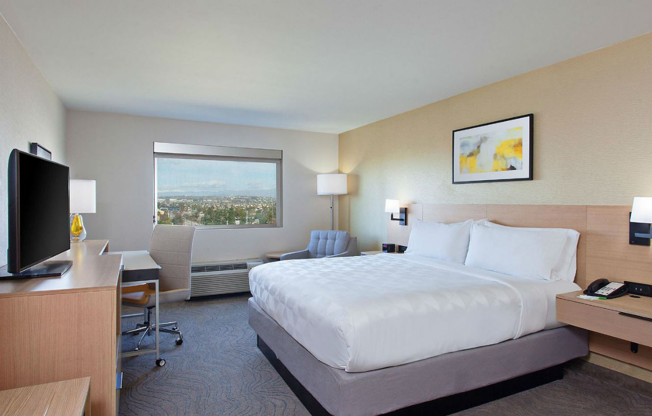 Holiday Inn Los Angeles - Lax Airport By Ihg Exteriér fotografie