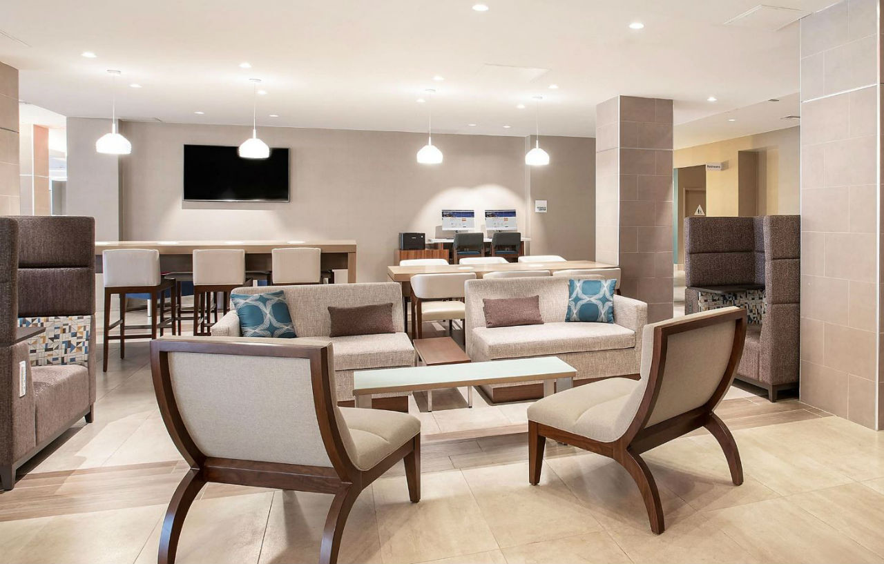 Holiday Inn Los Angeles - Lax Airport By Ihg Exteriér fotografie