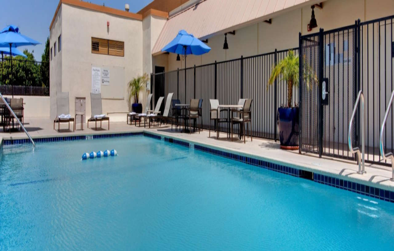 Holiday Inn Los Angeles - Lax Airport By Ihg Exteriér fotografie