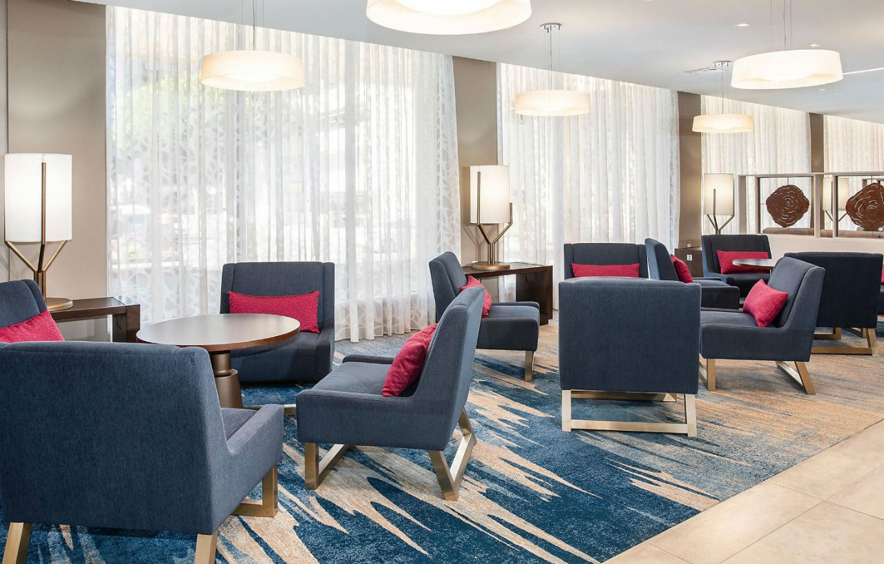 Holiday Inn Los Angeles - Lax Airport By Ihg Exteriér fotografie